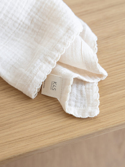 Zestaw pieluszek muślinowych Kas Kopenhagen BÉBÉ Concept 