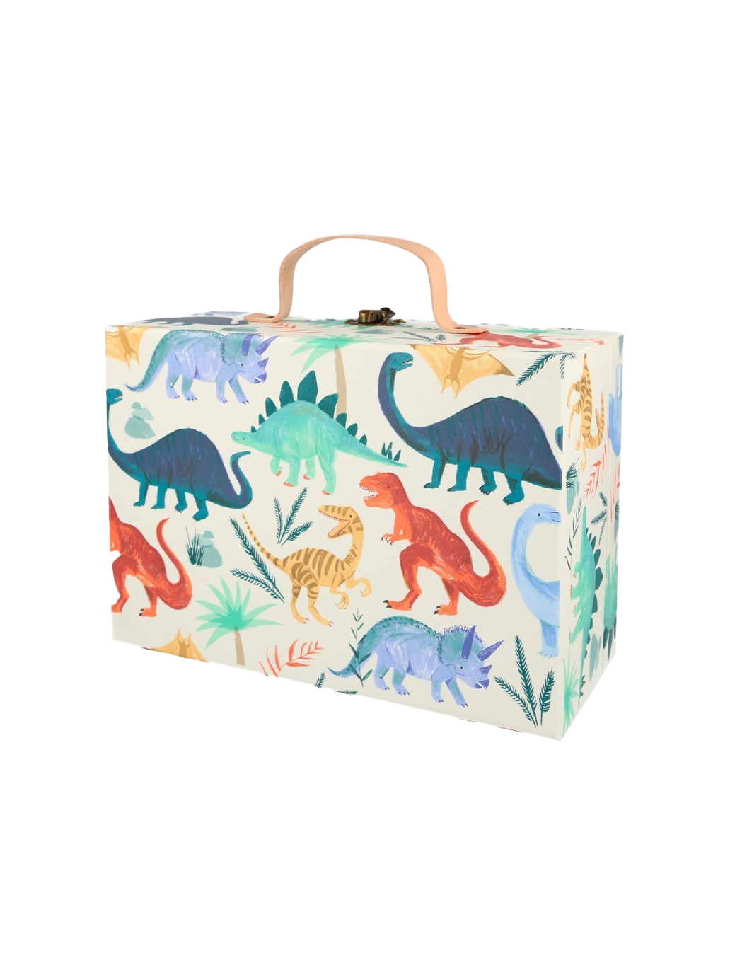 Kalendarz Adwentowy w walizce Meri Meri BÉBÉ Concept 