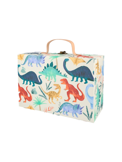 Kalendarz Adwentowy w walizce Meri Meri BÉBÉ Concept 