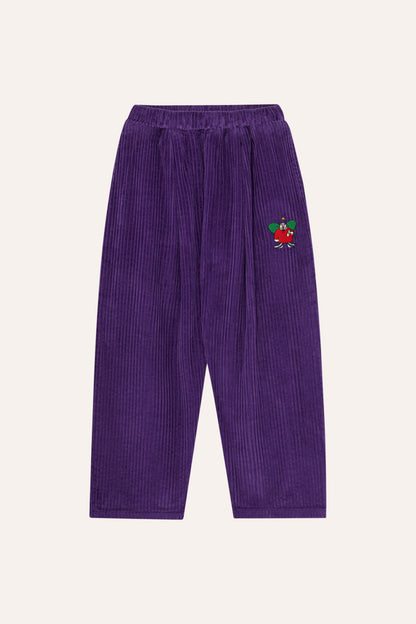 Spodnie Festive Dog Corduroy Trousers The Campamento BÉBÉ Concept 