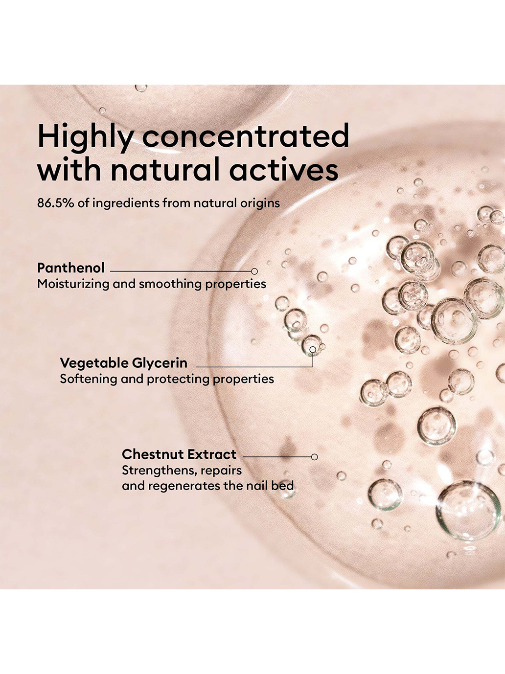 Serum do paznokci i skórek Serum Complet Manucurist BÉBÉ Concept 