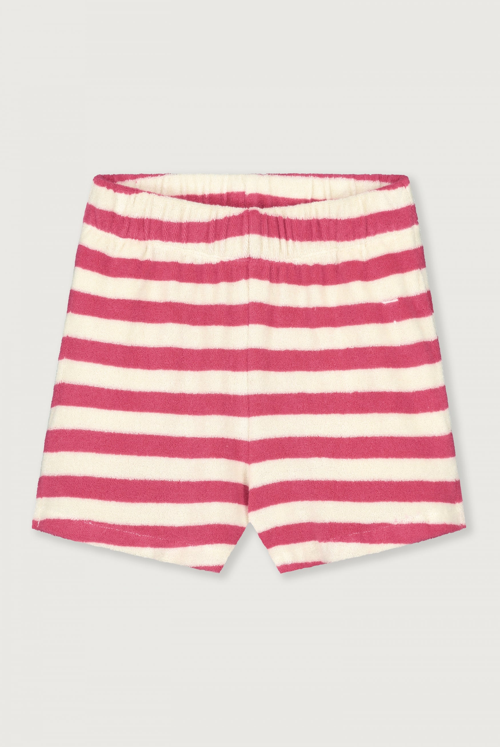 Krótkie spodenki frotte POP GRAY LABEL BÉBÉ Concept 