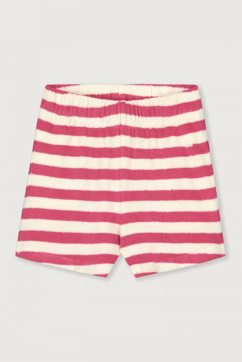 Krótkie spodenki frotte POP GRAY LABEL BÉBÉ Concept 