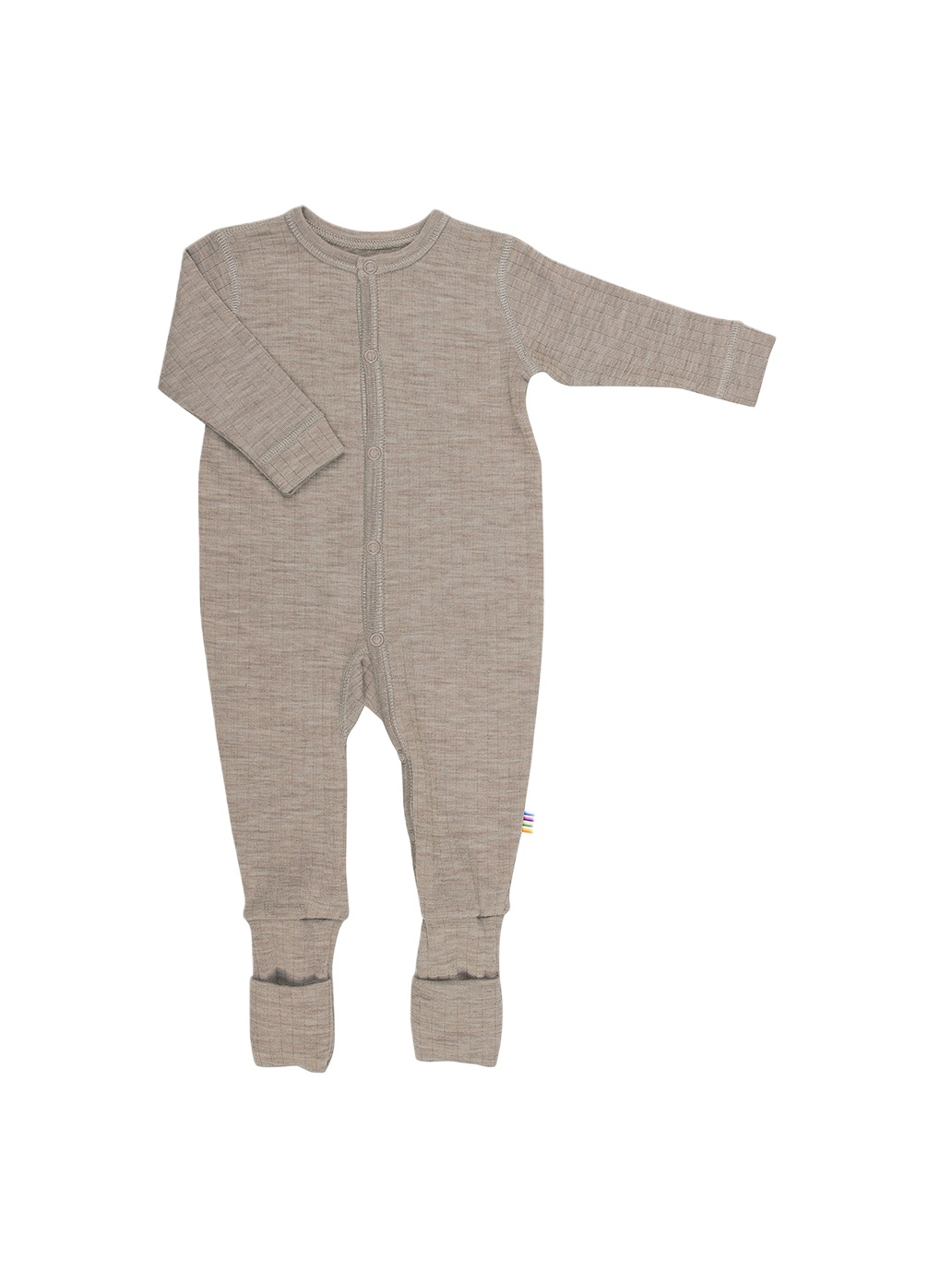 Piżamka niemowlęca z wełny merino Joha BÉBÉ Concept 