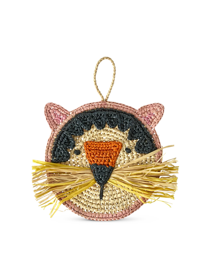 Ozdoba ścienna z rafii RICE BÉBÉ Concept 