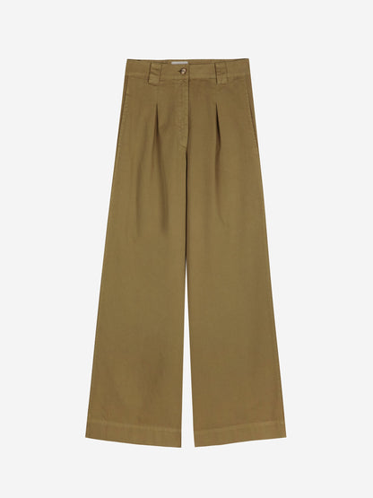 Pleated wide-leg pants Bobo Choses BÉBÉ Concept 