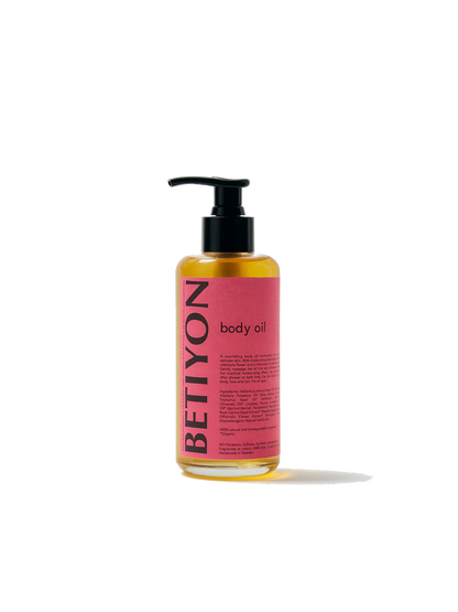 Odżywczy olejek do ciała Body Oil Betiyon BÉBÉ Concept