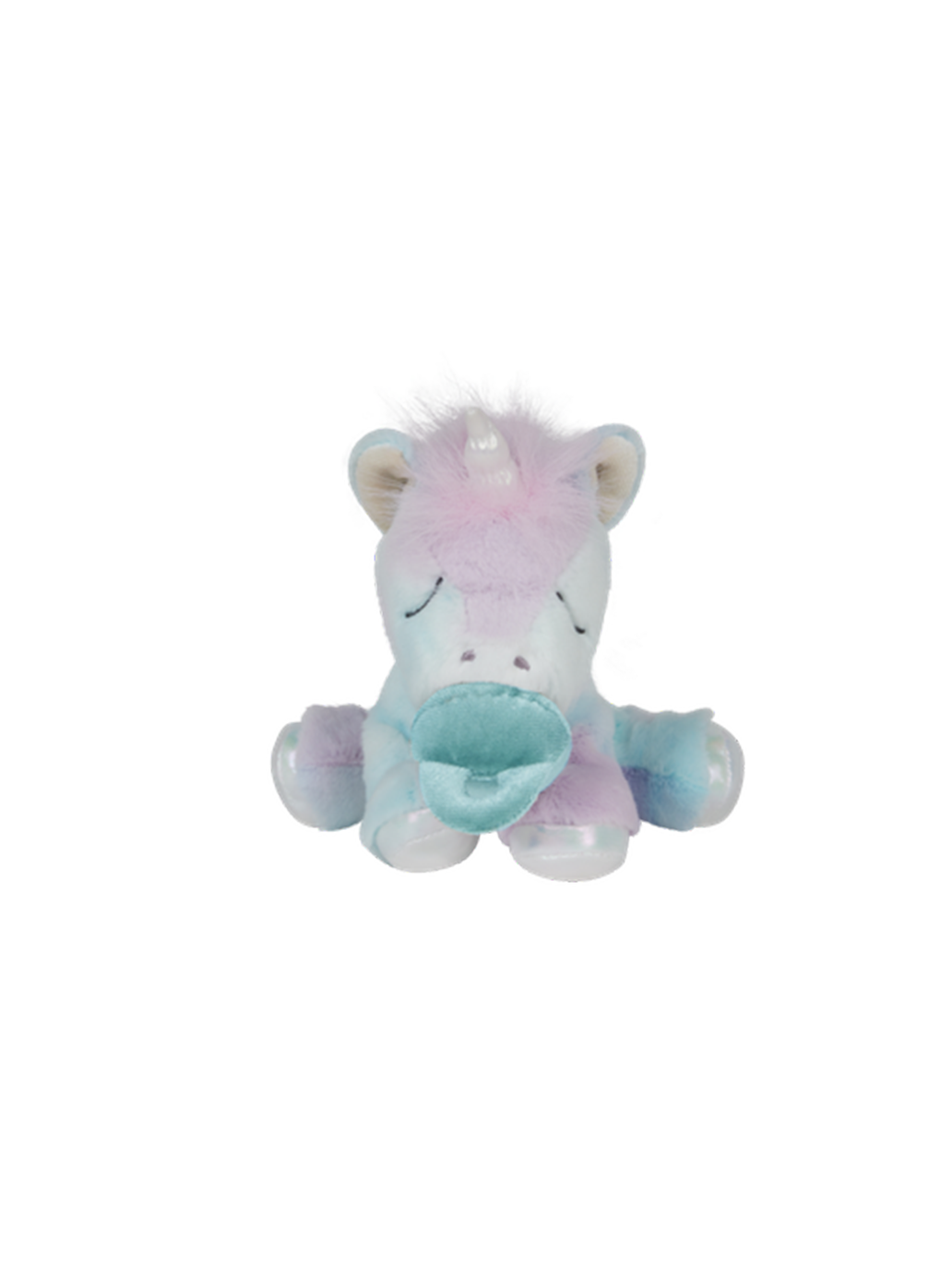 Jednorożec z magnetycznym smoczkiem Binky Baby Unicorn Olli Ella BÉBÉ Concept 