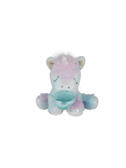 Jednorożec z magnetycznym smoczkiem Binky Baby Unicorn Olli Ella BÉBÉ Concept 