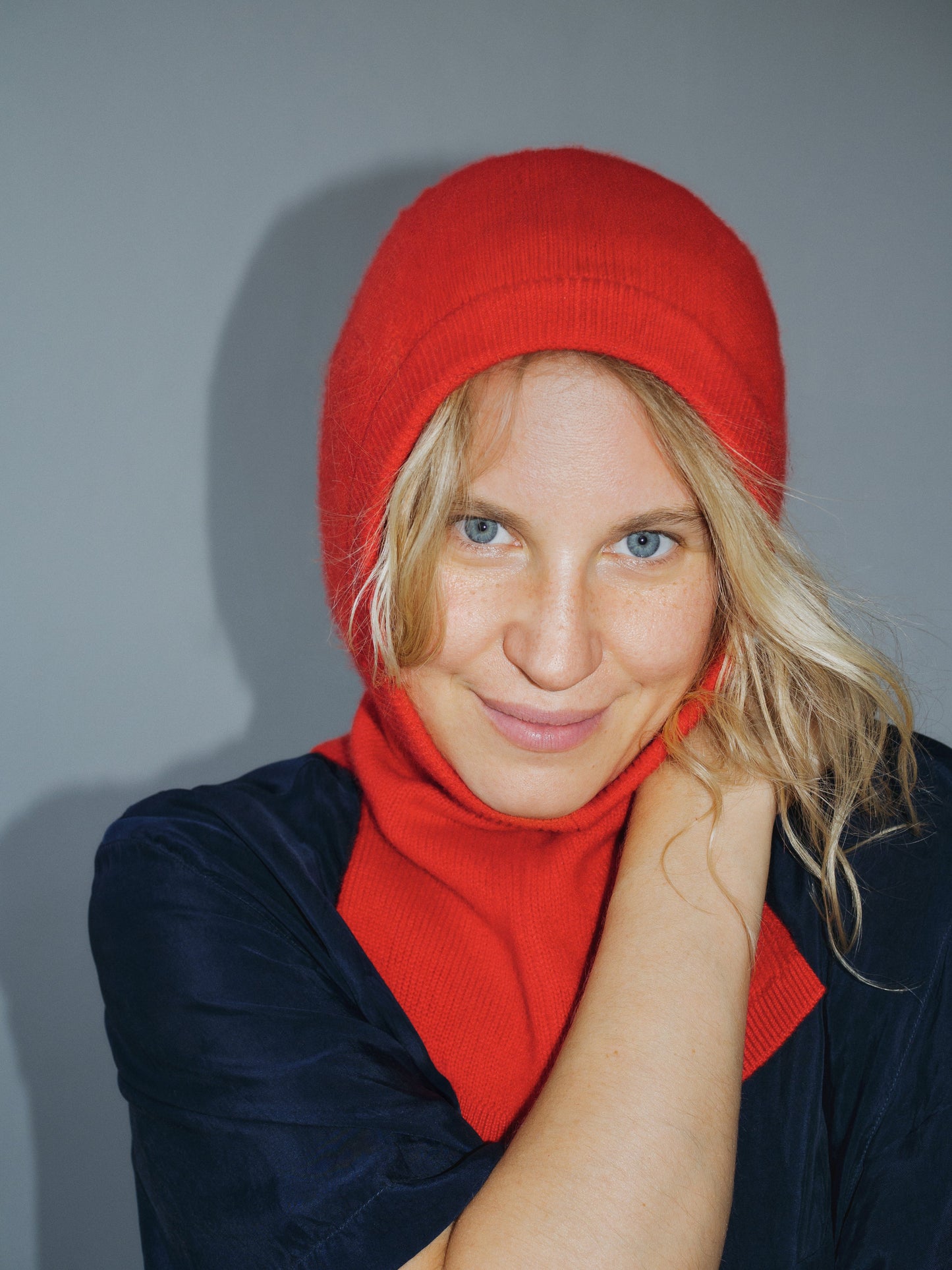 Kaszmirowa kominiarka Mille Family BÉBÉ Concept 