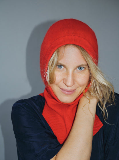 Kaszmirowa kominiarka Mille Family BÉBÉ Concept 