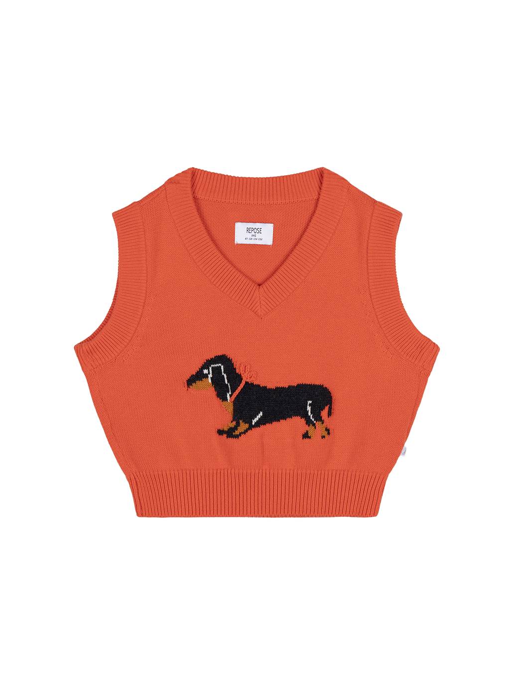 Kamizelka V-Neck Repose Ams BÉBÉ Concept 