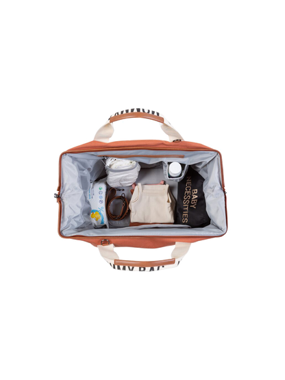 Torba dla mam Mommy bag Signature Childhome BÉBÉ Concept