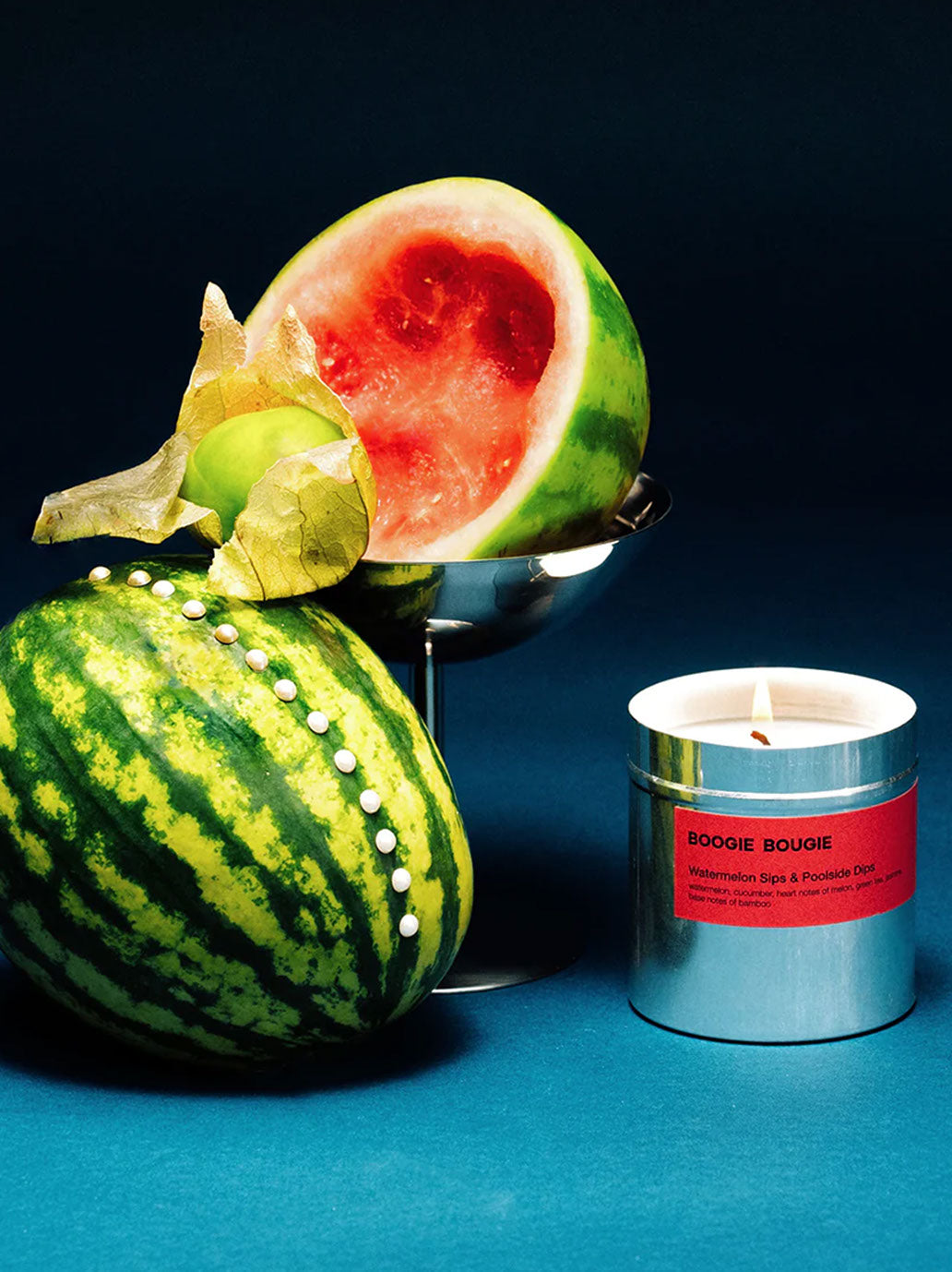 Świeca zapachowa z wosku sojowego Boogie Bougie BÉBÉ Concept 