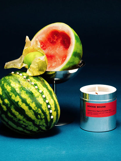 Świeca zapachowa z wosku sojowego Boogie Bougie BÉBÉ Concept 