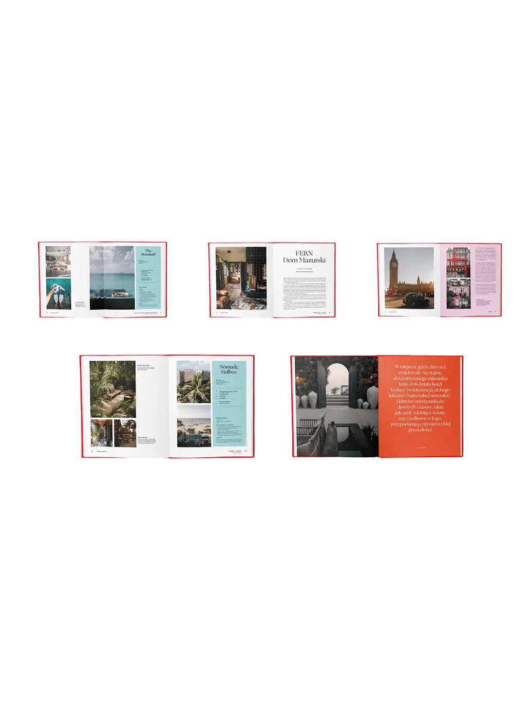 Sztuka Pobytu Travelicious BÉBÉ Concept 