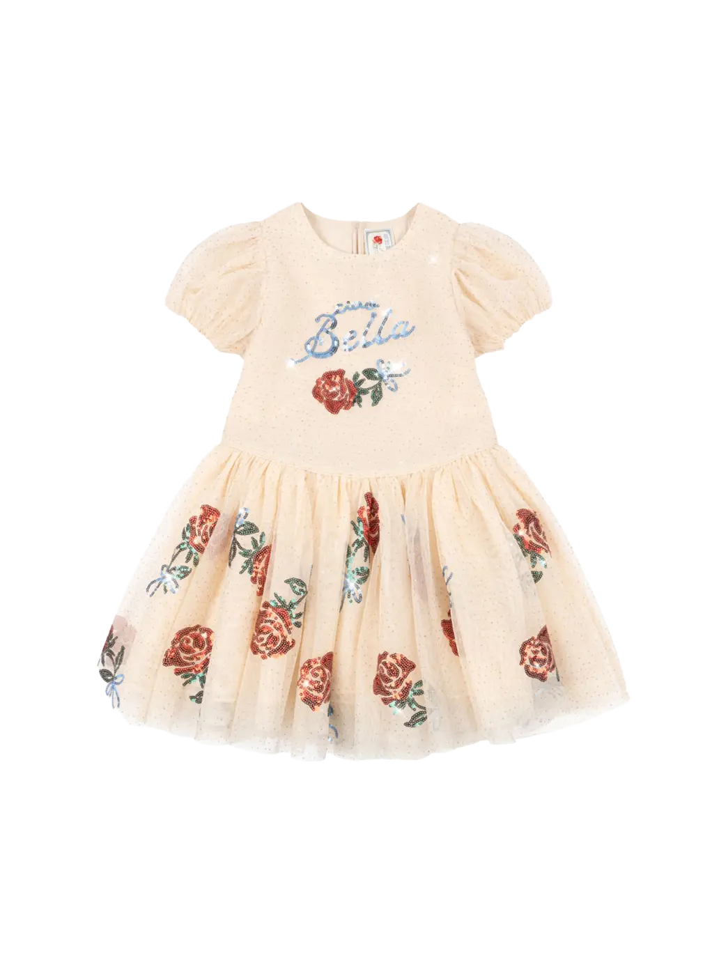 RHW X KS Sukienka Bella Konges Slojd BEBE Concept 