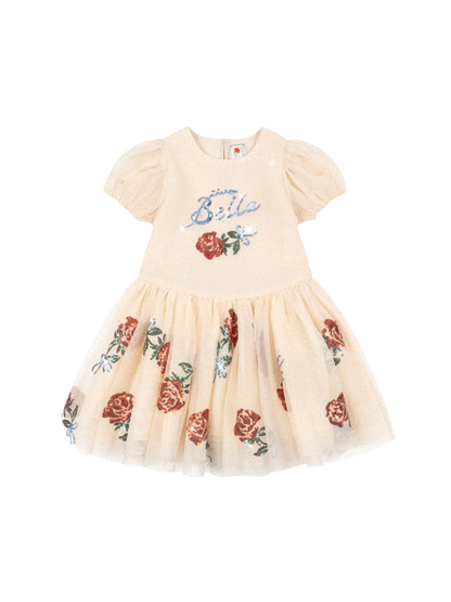 RHW X KS Sukienka Bella Konges Slojd BEBE Concept 
