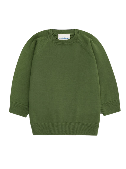 Sweter z wełny merino Hug Hunter Gang Tales BÉBÉ Concept 