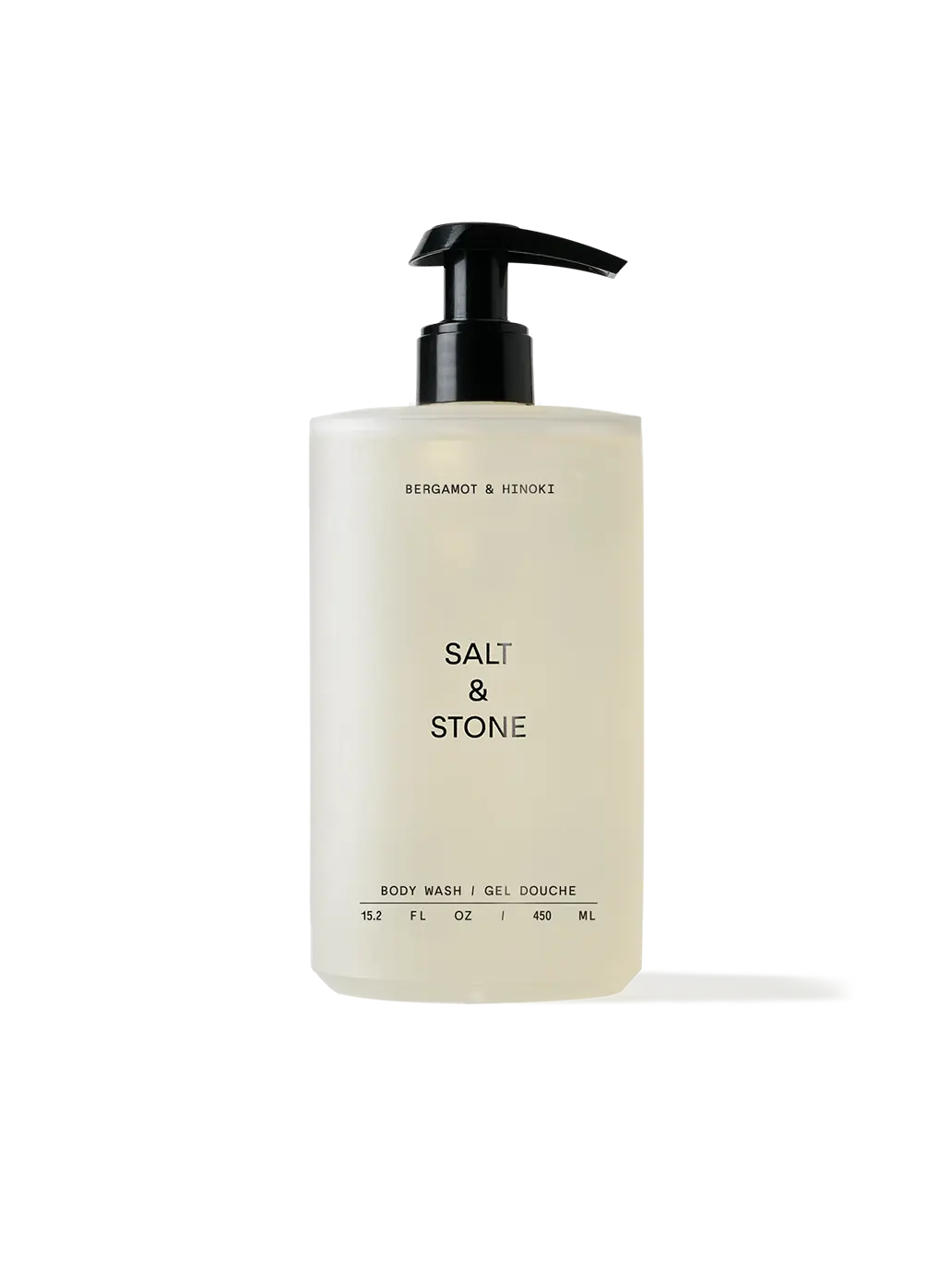 naturalny żel pod prysznic Body Wash Salt &amp; Stone BÉBÉ Concept