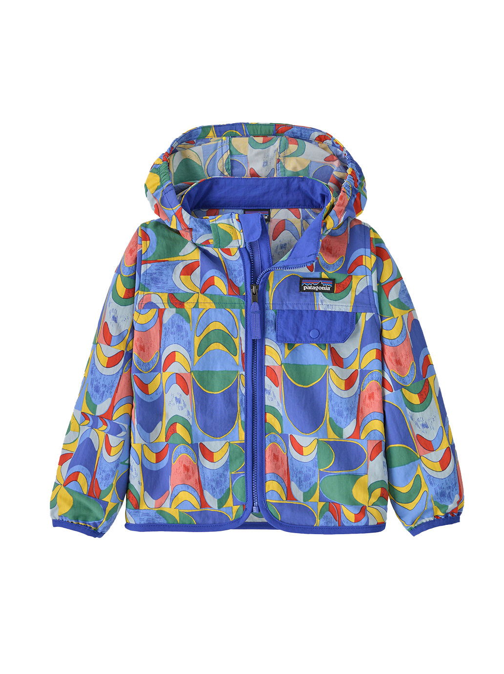 Dziecięca kurtka przejściowa Baby Baggies Patagonia BÉBÉ Concept 