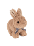 Mini przytulanka Brązowy Królik Baby Animal Konges Slojd BÉBÉ Concept 