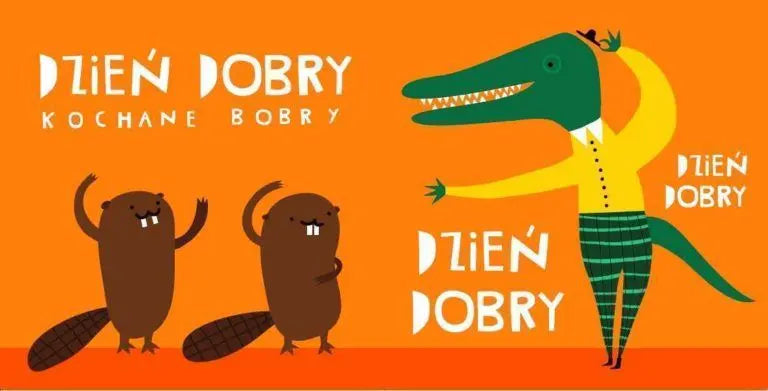 Raz dwa trzy mówimy Wydawnictwo Widnokrąg BÉBÉ Concept