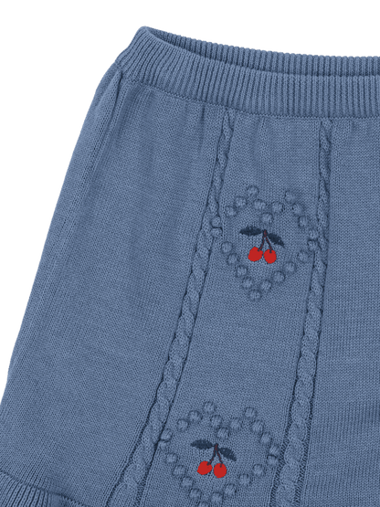 Spódnica Soleil Knit Skirt Konges Slojd BÉBÉ Concept 