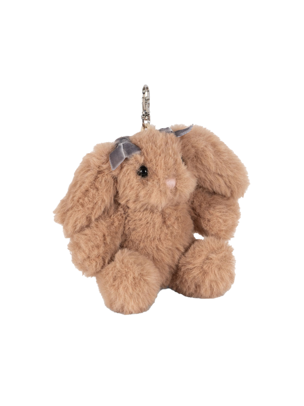 Breloczek Animal Bag Charm BROWN BUNNY
