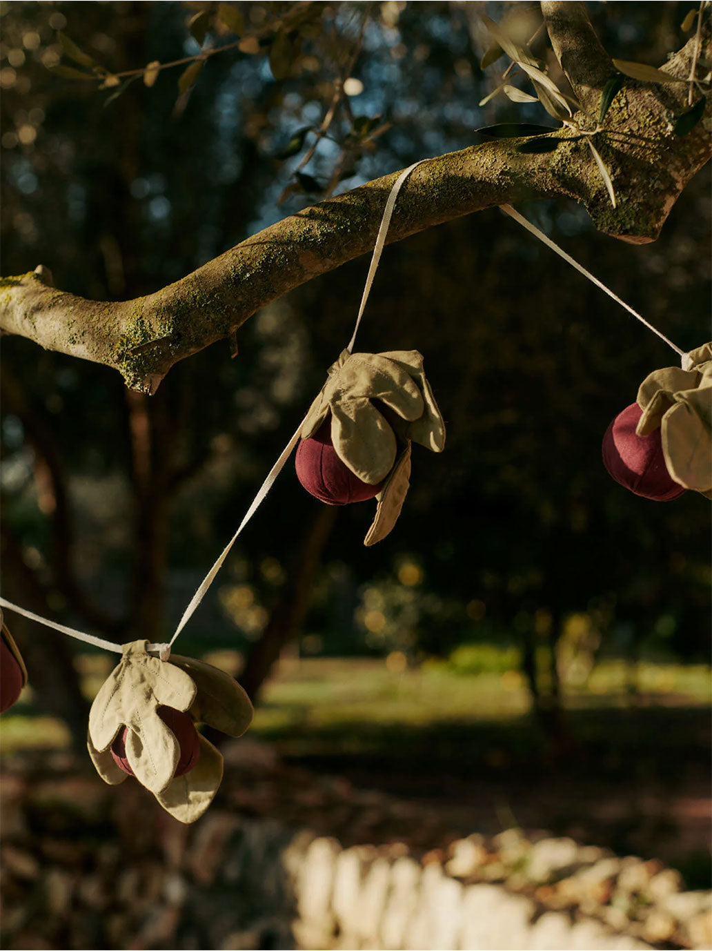 Ozdobna girlanda Ferm Living BÉBÉ Concept 