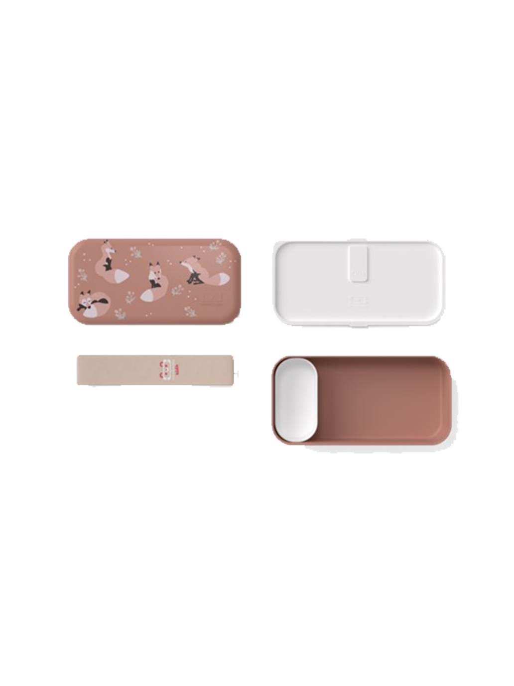 Lunchbox dziecięcy Foodie Monbento BÉBÉ Concept 