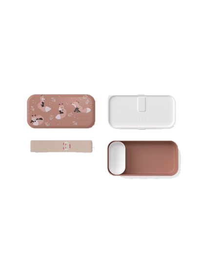 Lunchbox dziecięcy Foodie Monbento BÉBÉ Concept 