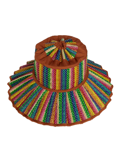 Kapelusz Luxe Capri Edycja Limitowana Lorna Murray BÉBÉ Concept 