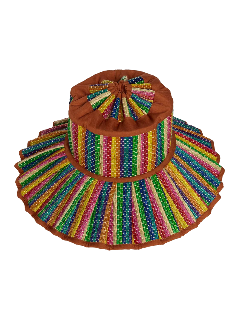 Kapelusz Luxe Capri Edycja Limitowana Lorna Murray BÉBÉ Concept 