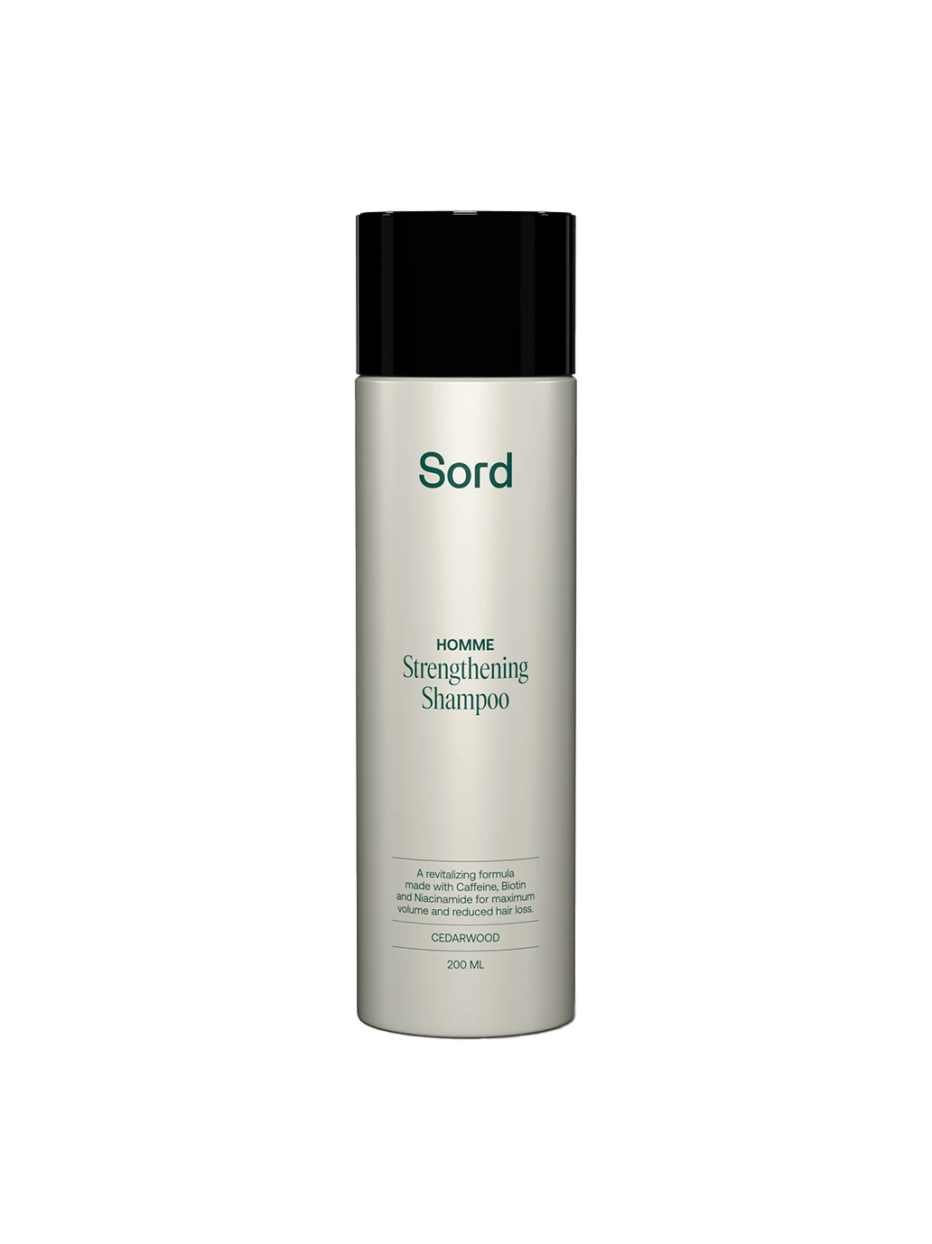Strengthening Shampoo Sord BÉBÉ Concept 