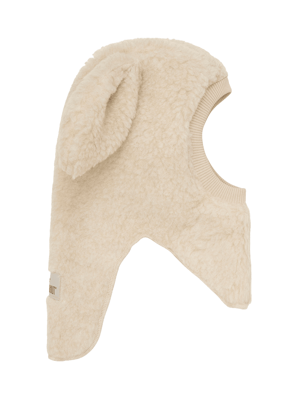 Kominiarka z bawełnianą podszewką Wool Teddy Huttelihut BÉBÉ Concept 