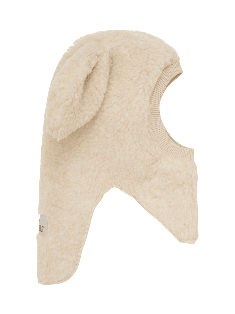 Kominiarka z bawełnianą podszewką Wool Teddy Huttelihut BÉBÉ Concept 