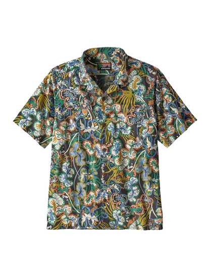 Męska koszula Tidal Threads Camp Shirt Patagonia BÉBÉ Concept 