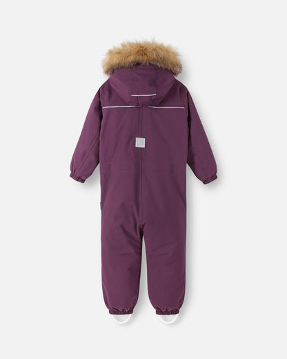 Ocieplany nieprzemakalny kombinezon zimowy Stavanger Reima BÉBÉ Concept 