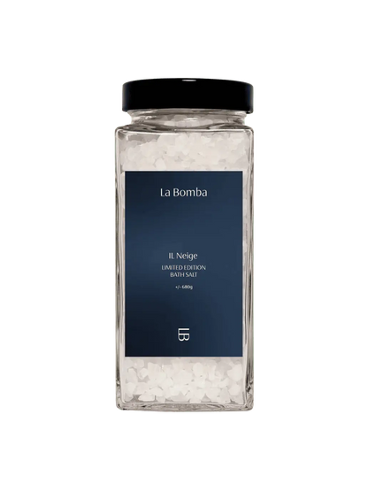Sól morska do kąpieli La Bomba BÉBÉ Concept 