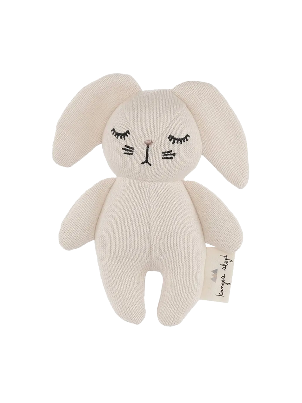 miękka grzechotka Konges Slojd BÉBÉ Concept