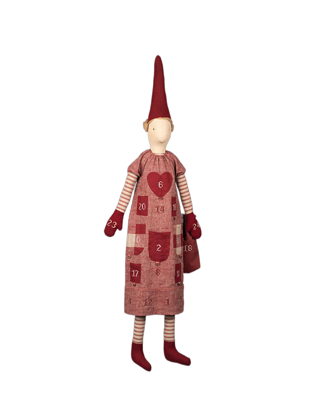 Kalendarz Adwentowy Pixy Maileg BÉBÉ Concept 