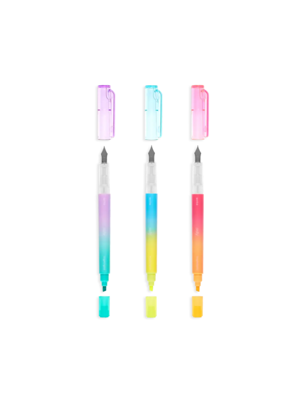 pióra wieczne i zakreślacze 2-w-1 Ooly BÉBÉ Concept