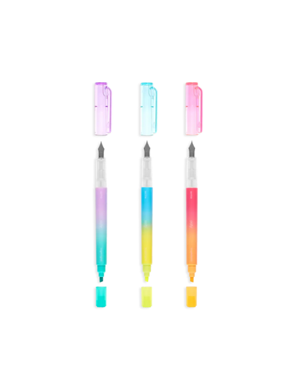 pióra wieczne i zakreślacze 2-w-1 Ooly BÉBÉ Concept