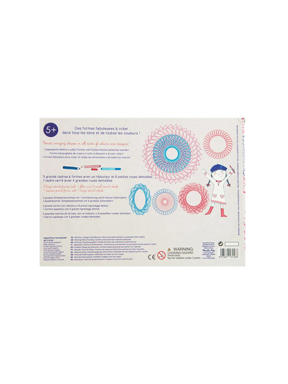 Magiczne spirale Moulin Roty BÉBÉ Concept