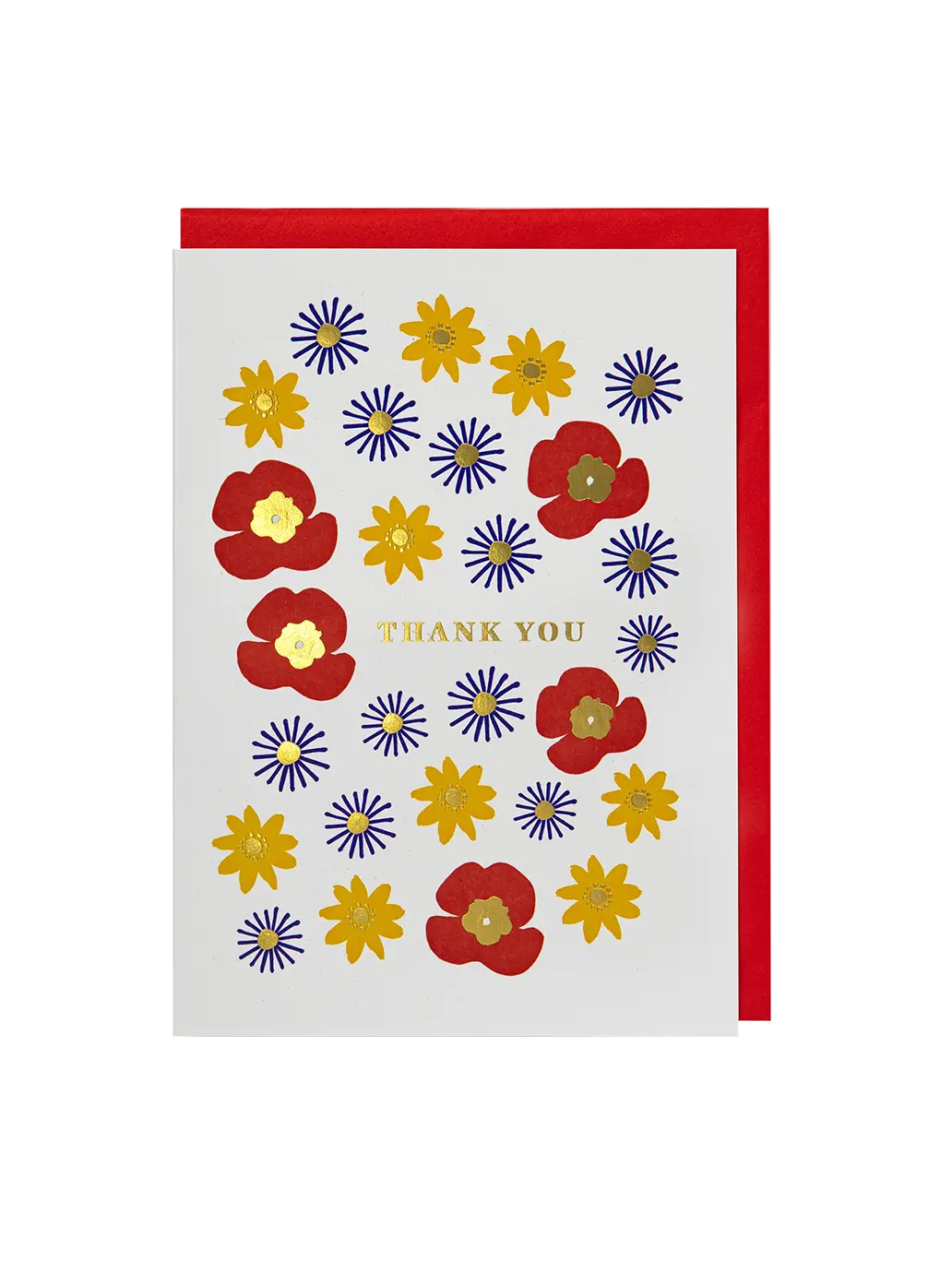 Ozdobna kartka z kopertą Country Meadow Archivist Gallery BEBE Concept 