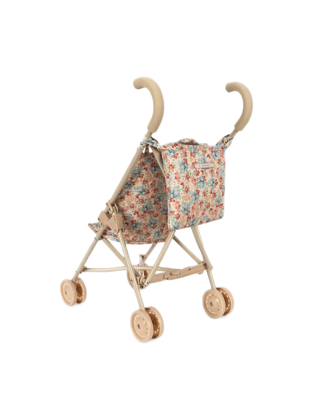 Wózek spacerówka dla lalek z organizerem Konges Slojd BÉBÉ Concept 