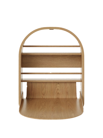 Składany stół do przewijania Kai Wall Changing Table Kas Kopenhagen BÉBÉ Concept 