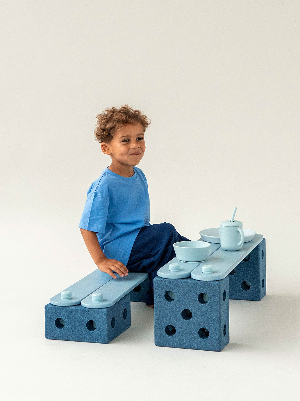 Równoważnia Modu Balance Track MODU BÉBÉ Concept 