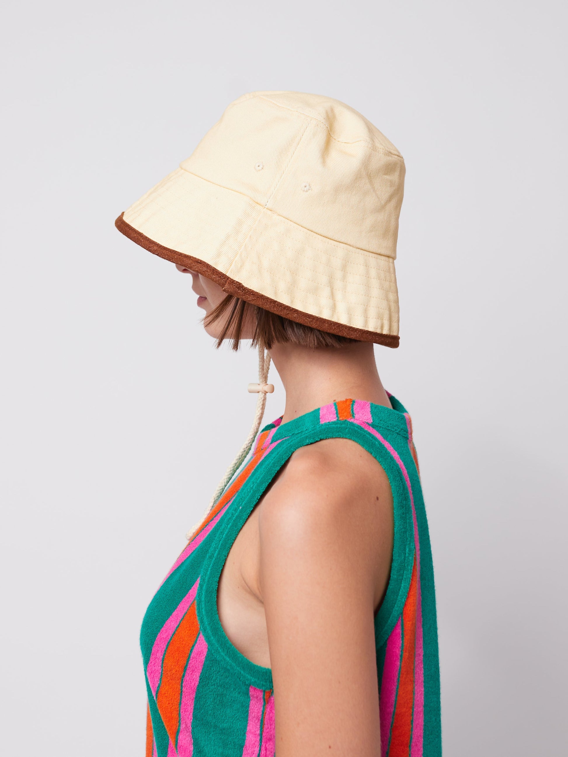 Kapelusz Joy cotton hat Bobo Choses BÉBÉ Concept 